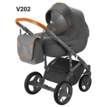 Детская коляска Bebe-Mobile Ravenna Deluxe 3 в 1